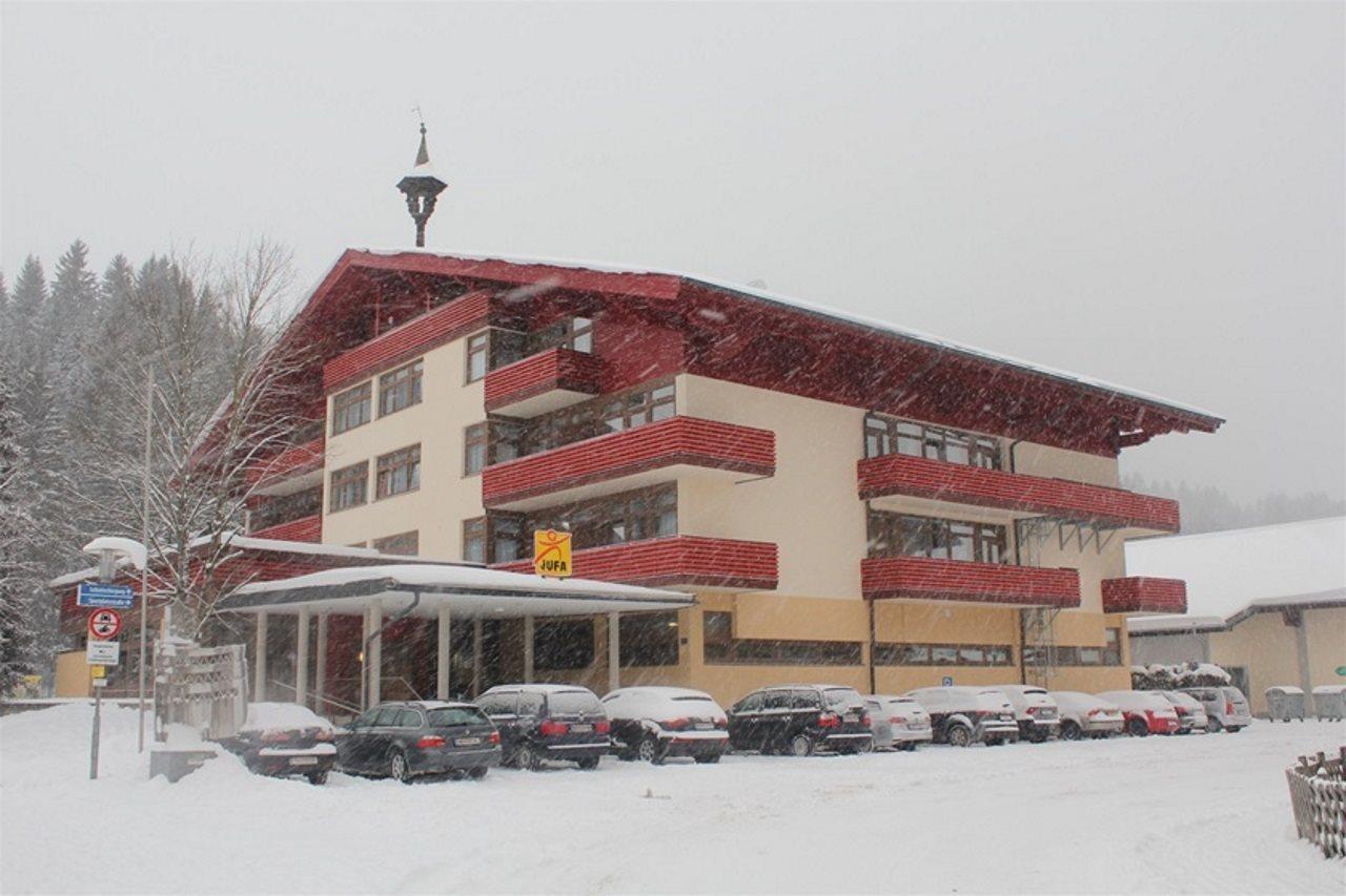 Jufa Hotel Altenmarkt-Zauchensee Altenmarkt im Pongau Exteriör bild